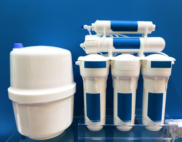 RO System Installation in Sarasota