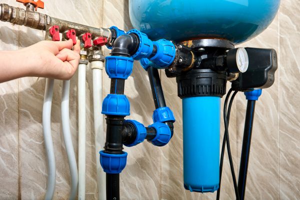Whole Home Water Filtration in Sarasota