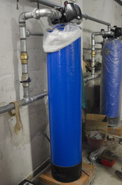Water Softener Installation in Sarasota